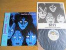 KISS – CREATURES OF THE NIGHT　Japan obi