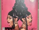 Cardi B SIGNED Limited Edition Sealed Pink WAP Vinyl Megan Thee Stallion