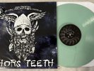 Jon Mikl Thor & Pulling Teeth as Thor's Teeth  Sonar 01.08.2010 Glow Vinyl 6/100