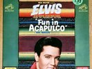 ELVIS PRESLEY Fun In Acapulco FACTORY SEALED 1963 STEREO 1ST PRESSING NEAR MINT