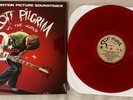 Scott Pilgrim Vs. The World Red Translucent Vinyl First Pressing SEALED
