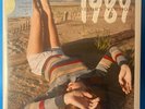 Taylor Swift 1989 (Taylor's Version) Sunrise Boulevard Yellow Edition Vinyl