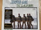 The Beach Boys Surfer Girl ANALOGUE PRODUCTIONS 200g 33-RPM LP USED NEAR MINT