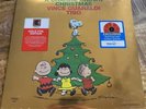 A Charlie Brown Christmas Vince Guaraldi Trio Red Exclusive Vinyl Gold Foil NEW