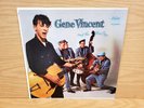 Gene Vincent & the Blue Caps on Capitol 811 from 1957 in excellent condition