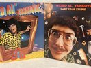 Weird Al Yankovic - In 3D & Dare To Be Stupid Vinyl Records FZ 39221 & FZ 40033