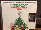 Vince Guaraldi Trio ‎– A Charlie Brown Christmas - Analogue Productions 200g