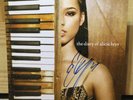 ALICIA KEYS SIGNED THE DIARY OF ALICIA KEYS 2 LP VINYL NYC  11/19/23 PROOF