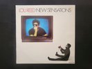 Lou Reed - New Sensations: Rare  Vinyl LP - 1st Press - AUS & NZ Release - 1984