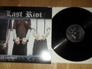 Last Riot – Böse Jungs LP FIRST PRESS 2004 DIM 126 Oi isd