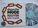 DEPECHE MODE MASTER AND SERVANT SLAVERY WHIP MIX  NM GERMAN ORIGINAL FROM 1984