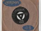 THE DRIFTERS | MOONLIGHT BAY / DRIP DROP | 1958 | LONDON |NORTHERN SOUL | EX