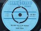 Norma Frazer The First Cut Is The Deepest UK 7” 45 Coxsone Original