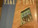 TAKE THAT-CREAM VINYL LIMITED LP + LIMITED SIGNED CD ALBUM NEW SEALED