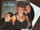 Vaya Con Dios - Night Owls Greek Press 1990 Vinyl LP +Insert BMG Ariola Rare VG+