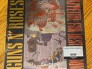 Guns N Roses Appetite For Destruction Limited Edition NUMBERED 954/3000 LP RARE