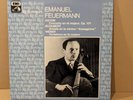 @EMI FRANCE *FEUERMANN* SCHUBERT 'ARPEGGIONE SONATA /HAYDN /WEBER VARIATIONS* NM