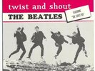 THE BEATLES - TWIST AND SHOUT - 12