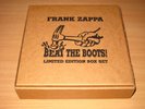 FRANK ZAPPA ‎10 LP BOX - Beat The Boots  / 1991 US PRESS in MINT