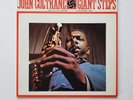 John Coltrane- Giant Steps LP Atlantic SD-1311 VG+ Stereo