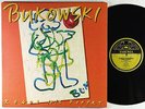 Charles Bukowski - Reads His Poetry LP - Takoma/Real Gone Music VG++