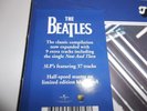 THE BEATLES BLUE ALBUM 1967-70 TRIPLE ALBUM ON BLUE VINYL 2023 SEALED NOW & THEN
