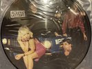 BLONDIE PLASTIC LETTERS PICTURE DISC ORIGINAL CHR1166-P ISSUE MINT UNPLAYED