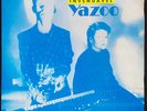 YAZOO - Don't Go / Bad Connection BRAZIL PROMO 7