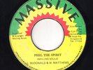 WAILING SOULS - FEEL THE SPIRIT