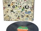 LED ZEPPELIN III LP Vinyl 1970 Atlantic SD19128 Pinwheel 1st Pressing