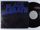 BLACK SABBATH Master Of Reality VERTIGO LP germany embossed cover q