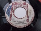 PRINCE JAZZBO - MR. BALLA FIX YU COLLAR 7'' RARE REGGAE 1973 SOUNDS UNITED
