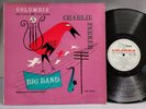 Charlie Parker Big Band - OG 1955 UK Mono LP - COLUMBIA - RARE JAZZ - VG+