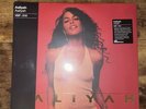 Aaliyah Aaliyah Red and Gold Galaxy 2 LP Vinyl Me Please VMP E112 (New, Sealed)