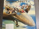Jumbo By Grobschnitt 1975 Brain Records German Press EX Prog Rock