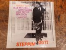 HAROLD VICK Steppin' Out BLUE NOTE 1963 RVG Mono Jazz VG+ VINYL LP Record USED