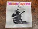 GRANT GREEN The Latin Bit BLUE NOTE RVG ear 1963 Jazz VG+ VINYL LP Record USED