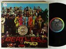 Beatles - Sgt. Pepper's Lonely Hearts Club Band LP - Capitol Mono