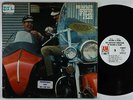 Dillard & Clark - The Fantastic Expedition Of LP - A&M VG+ PROMO