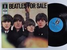 BEATLES Beatles For Sale EMI-ODEON LP VG+ germany q