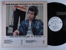 BOB DYLAN Highway 61 Revisited COLUMBIA LP VG+ mono 2-eye wlp q