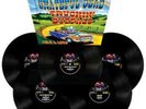 Truckin Up To Buffalo: July 4 1989 - Grateful Dead - Record Album, Vinyl LP