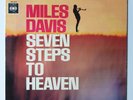 MILES DAVIS - SEVEN STEPS TO HEAVEN - CBS BPG 62170