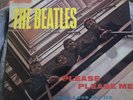 The Beatles; Please Please Me, 1963 vinyl album, PMC 1202, mono