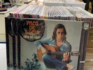 Paco De Lucia LP Entre Dos Aguas 2023 Vinyl Black Sealed New