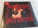 ALICE COOPER.DIRTY DIAMONDS GFD LP.RED VINYL.NUMBERED.1596/2000.STILL SEALED.