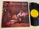 Nat King Cole The Christmas Song LP Capitol Mono Holiday Classic 70s Press VG+