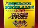 DETROIT EMERALDS Abe, James And Ivory 1973 vinyl LP Feel The Need In Me original