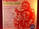 VARIOUS Christmas With The Stars 1968 UK VINYL LP Dusty Springfield Dick Emery
