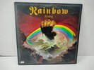 Blackmore’s Rainbow Rainbow Rising (Vinyl LP, 1976 Oyster Polydor OY-1-1601) Dio